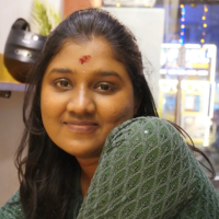 Kiruthika M